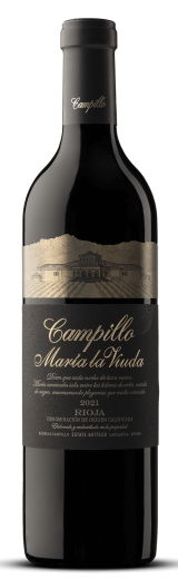 María La Viuda